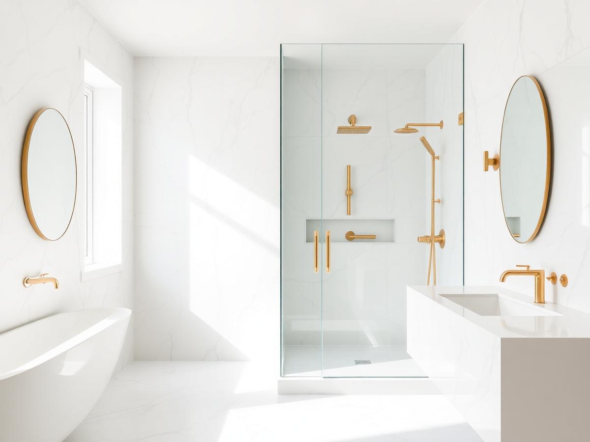 Bathroom Remodel in Redmond, WA