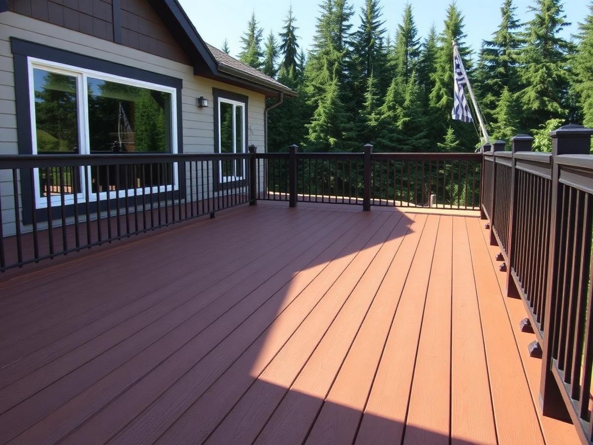 Deck Restoration in Kirkland, WA